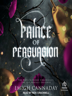 cover image of Prince of Persuasion